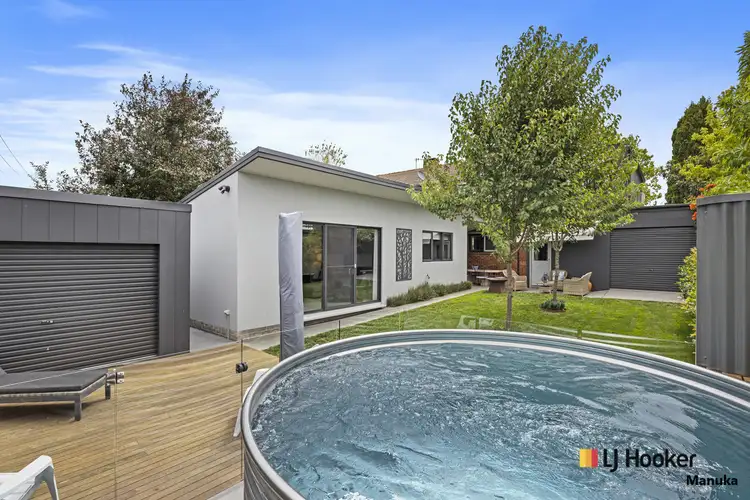 57 Sturt Avenue, Narrabundah ACT 2604