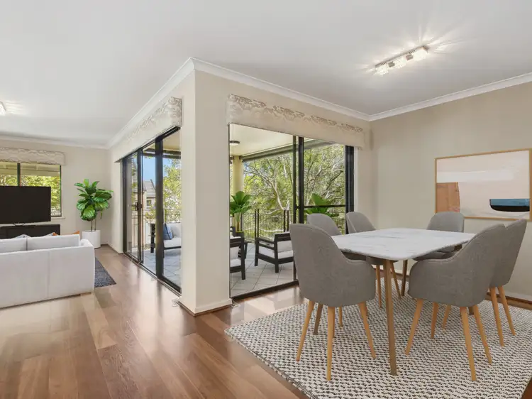 Second view of Homely apartment listing, 6/24 Constitution Street, East Perth WA 6004