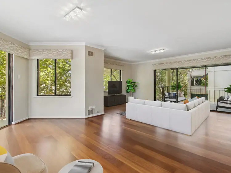 Fourth view of Homely apartment listing, 6/24 Constitution Street, East Perth WA 6004