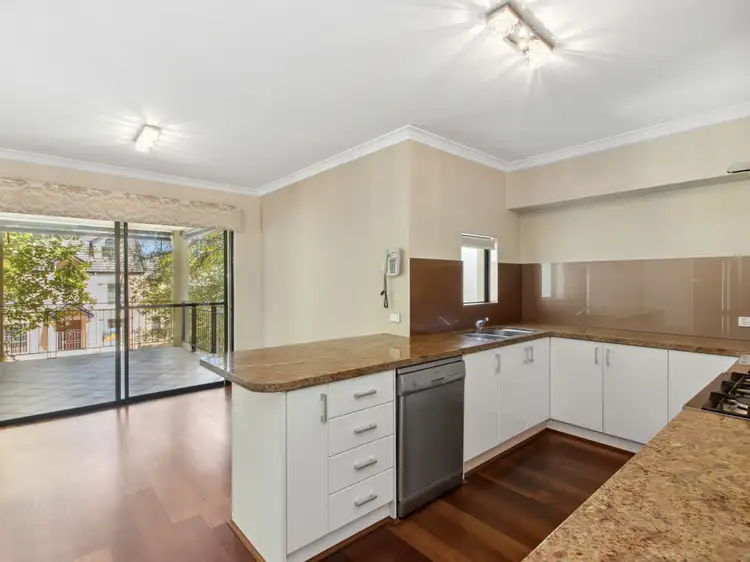 Fifth view of Homely apartment listing, 6/24 Constitution Street, East Perth WA 6004