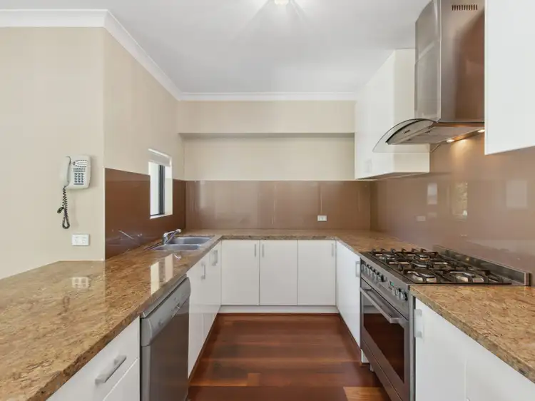Sixth view of Homely apartment listing, 6/24 Constitution Street, East Perth WA 6004