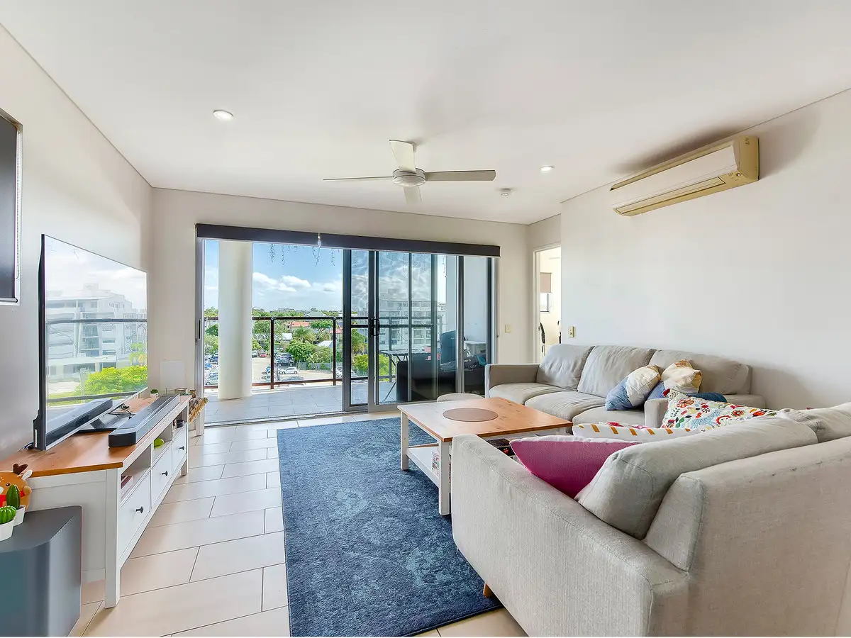 Main view of Homely unit listing, 513/428 Hamilton Road, Chermside QLD 4032