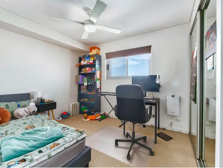 Fifth view of Homely unit listing, 513/428 Hamilton Road, Chermside QLD 4032