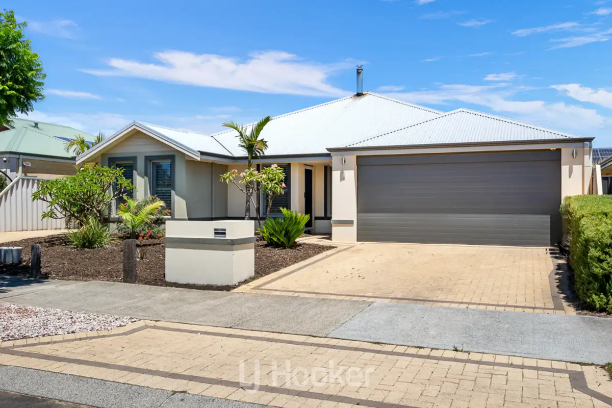 Main view of Homely house listing, 4 Gigondas Street, Yalyalup WA 6280