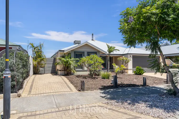 Second view of Homely house listing, 4 Gigondas Street, Yalyalup WA 6280