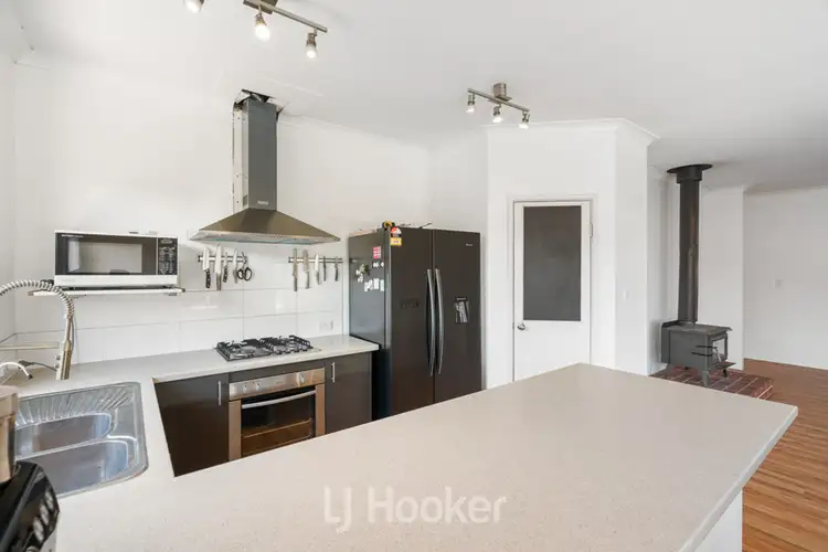 Fifth view of Homely house listing, 4 Gigondas Street, Yalyalup WA 6280