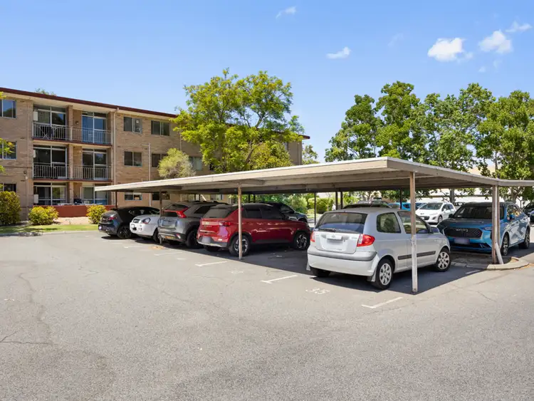 Second view of Homely apartment listing, 10/85 Herdsman Parade, Wembley WA 6014