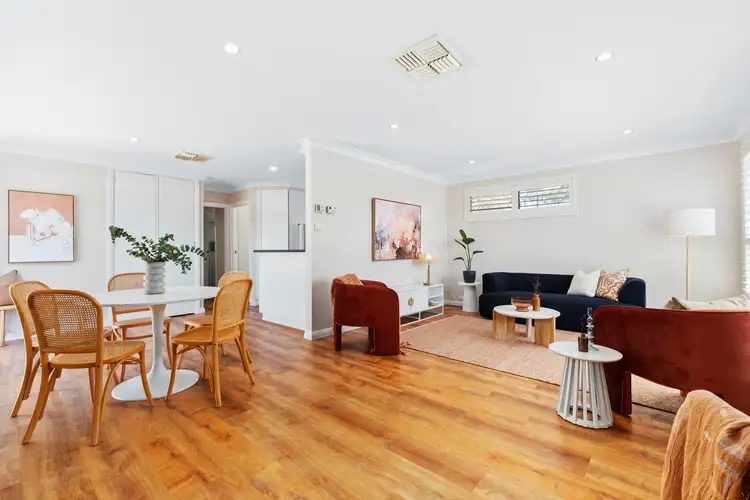 Fifth view of Homely house listing, 50 Davidson Street, Higgins ACT 2615