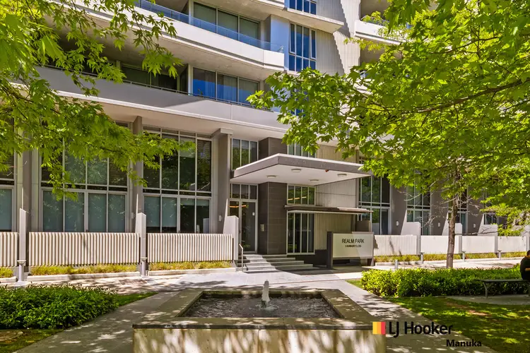Main view of Homely apartment listing, 18/3 Burbury Close, Barton ACT 2600