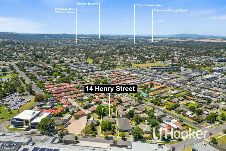 Third view of Homely house listing, 14 Henry Street, Pakenham VIC 3810