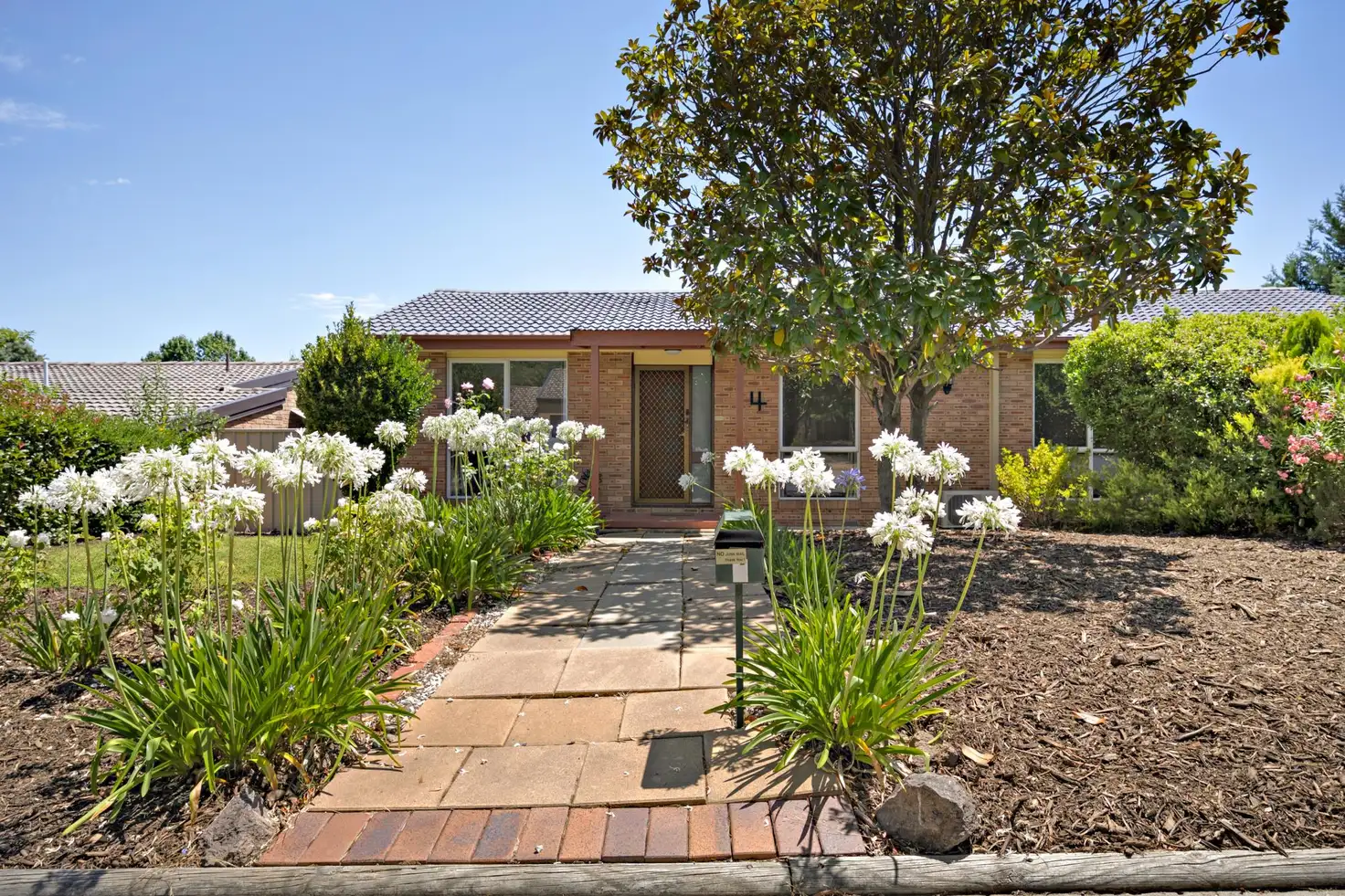 Main view of Homely house listing, 4 Inglis Place, Latham ACT 2615