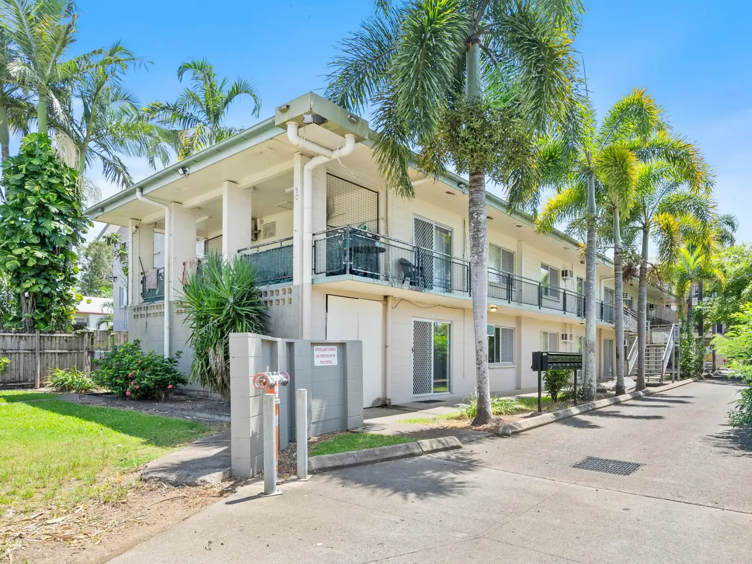 Main view of Homely unit listing, 1/50 Alfred Street, Manunda QLD 4870