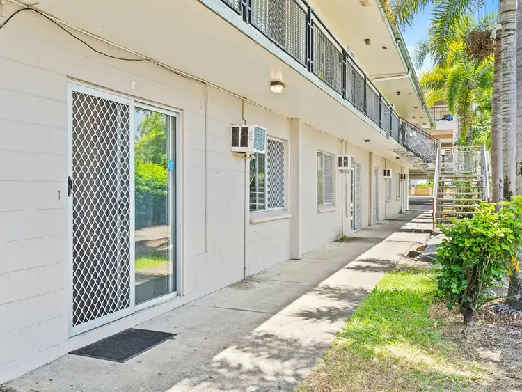 Second view of Homely unit listing, 1/50 Alfred Street, Manunda QLD 4870