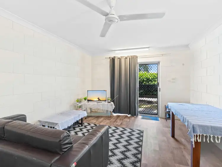 Third view of Homely unit listing, 1/50 Alfred Street, Manunda QLD 4870