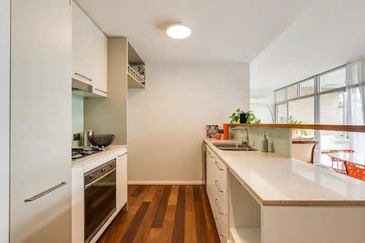 Main view of Homely apartment listing, 306/18 Addison Avenue, Bulimba QLD 4171