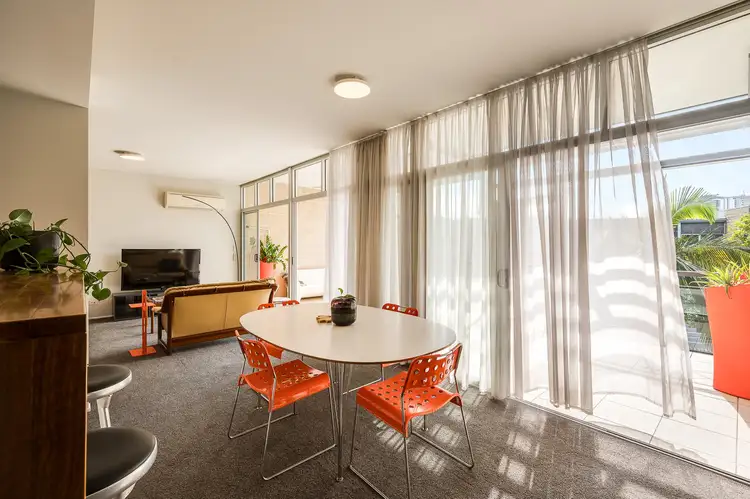 Third view of Homely apartment listing, 306/18 Addison Avenue, Bulimba QLD 4171