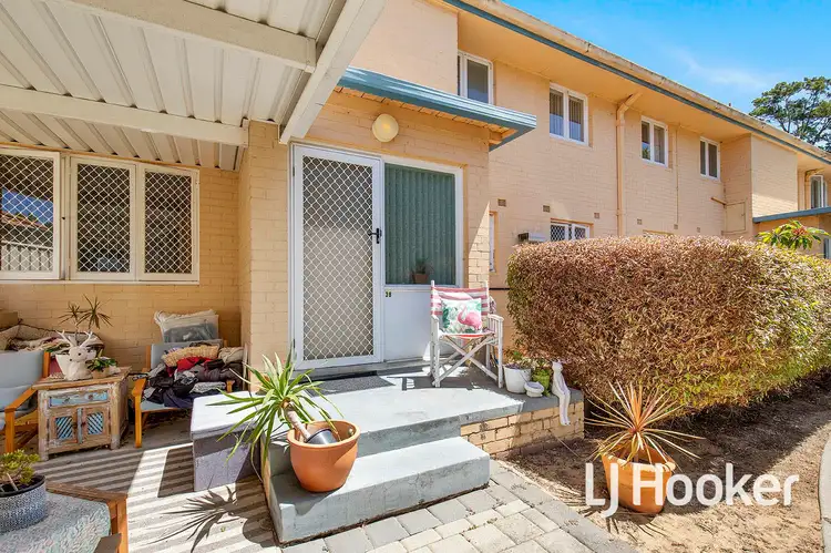 Second view of Homely house listing, 38 Maydwell Way, Calista WA 6167