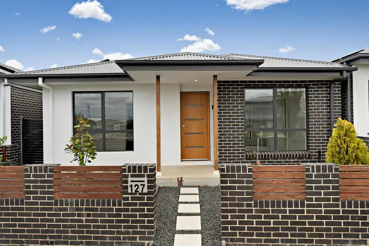 Third view of Homely house listing, 127 Lionel Rose Street, Strathnairn ACT 2615