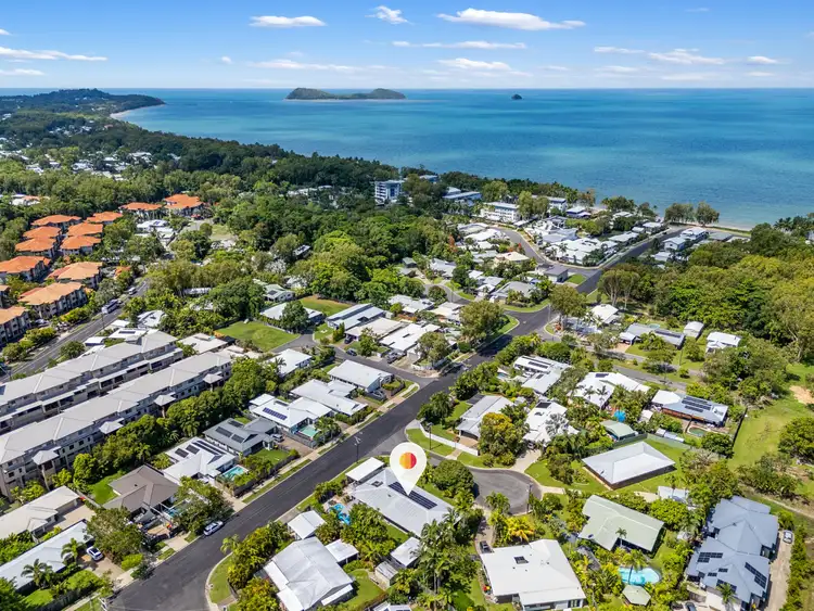Second view of Homely house listing, 5 Thetford Close, Clifton Beach QLD 4879