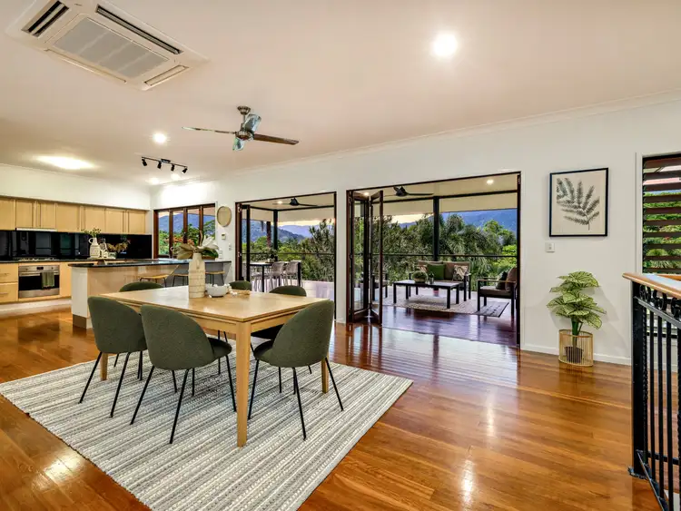 Fourth view of Homely house listing, 4 Fallon Close, Brinsmead QLD 4870