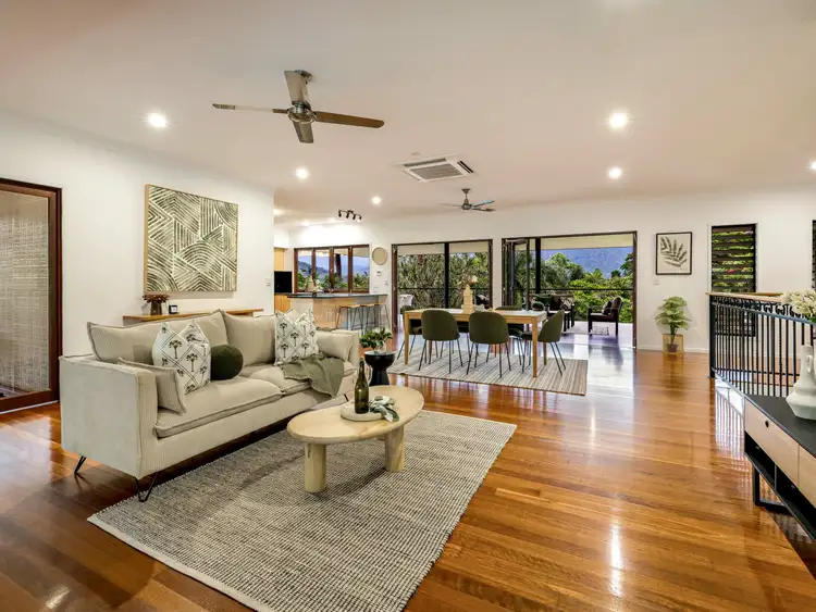 Fifth view of Homely house listing, 4 Fallon Close, Brinsmead QLD 4870