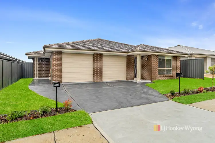 Second view of Homely semi-detached listing, 87a & 87b Minnesotta Road, Hamlyn Terrace NSW 2259