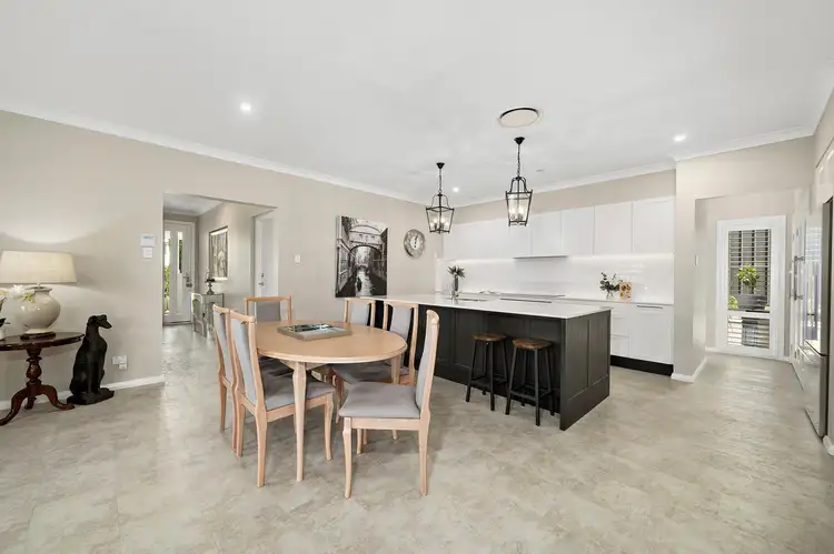 Fifth view of Homely house listing, 11 Goiser Loop, Googong NSW 2620