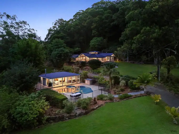 Second view of Homely house listing, 695 Carool Road, Carool NSW 2486