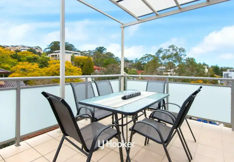 Main view of Homely apartment listing, 45/23-31 McIntyre Street, Gordon NSW 2072