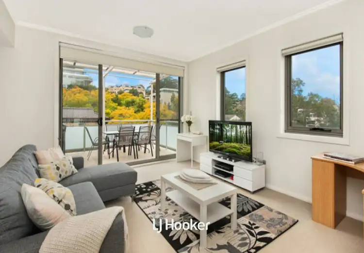 Second view of Homely apartment listing, 45/23-31 McIntyre Street, Gordon NSW 2072