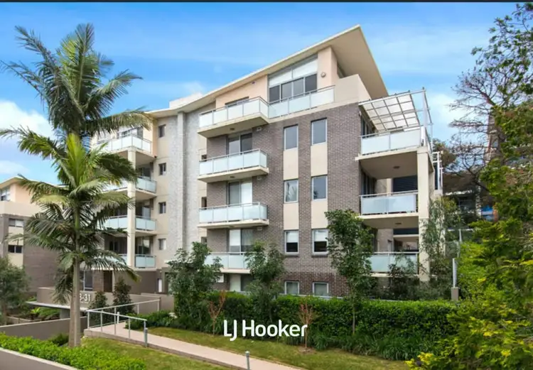 Sixth view of Homely apartment listing, 45/23-31 McIntyre Street, Gordon NSW 2072