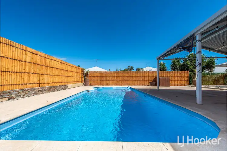 Fifth view of Homely house listing, 20 Poinsettia Green, Halls Head WA 6210