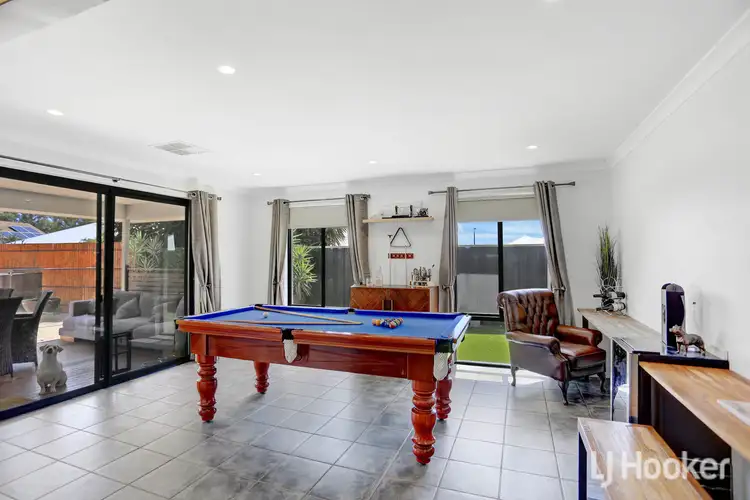 Seventh view of Homely house listing, 20 Poinsettia Green, Halls Head WA 6210