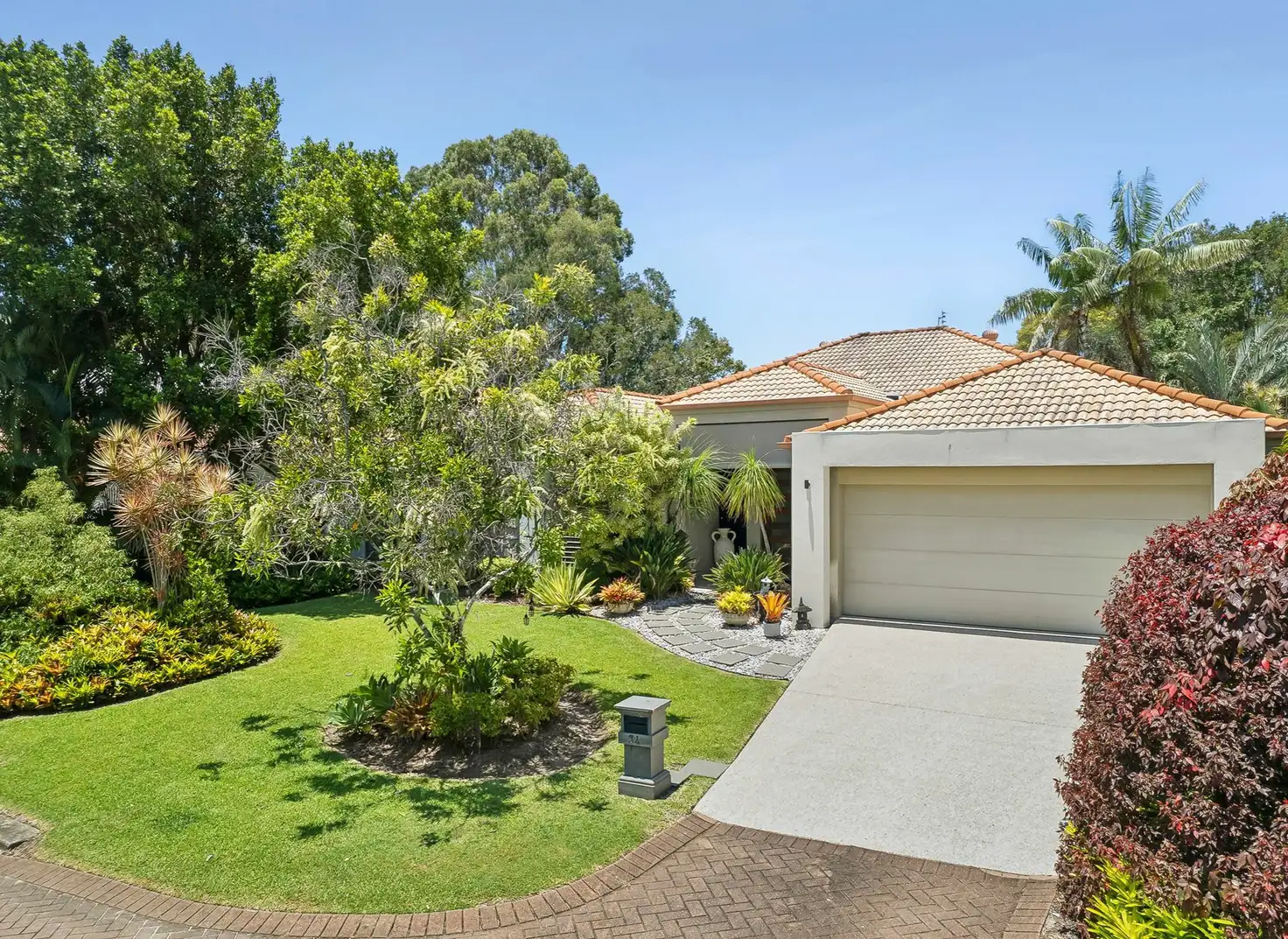 Main view of Homely house listing, 34 Baker-Finch Place, Twin Waters QLD 4564