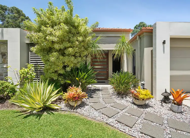 Second view of Homely house listing, 34 Baker-Finch Place, Twin Waters QLD 4564