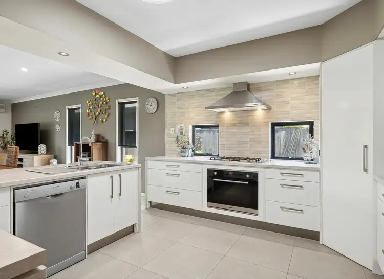 Fourth view of Homely house listing, 34 Baker-Finch Place, Twin Waters QLD 4564