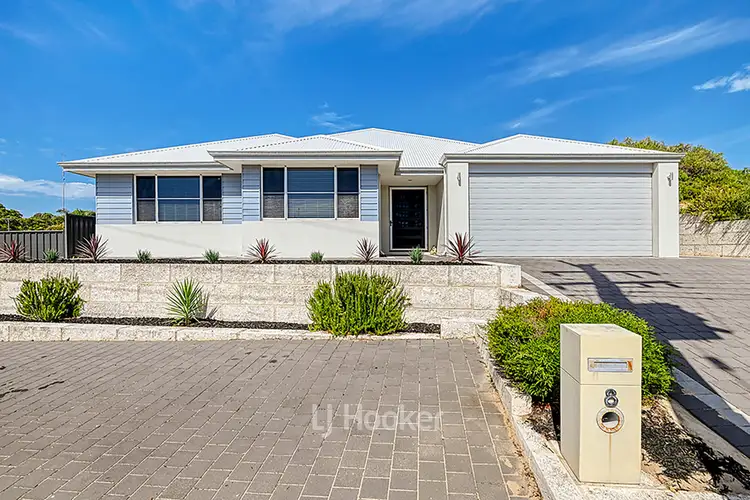 Second view of Homely house listing, 8 Georgia Street, Binningup WA 6233