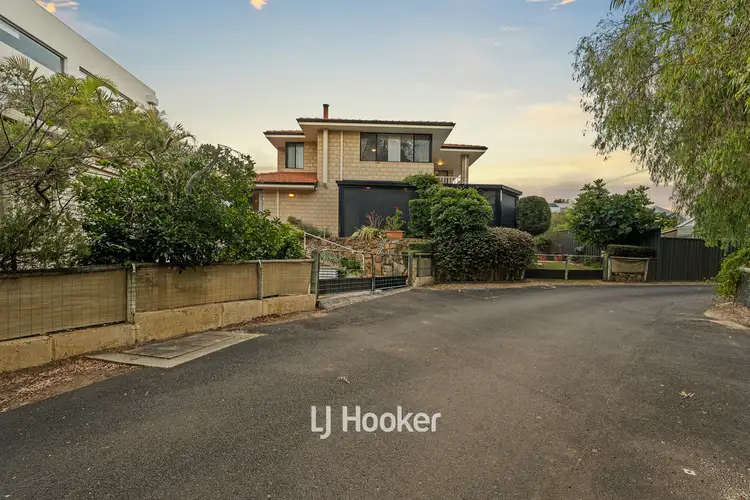 Main view of Homely house listing, 17A North Street, Dunsborough WA 6281