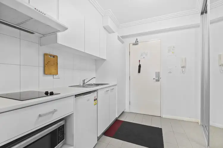 Third view of Homely apartment listing, 31/101 Hennesy Street, Belconnen ACT 2617