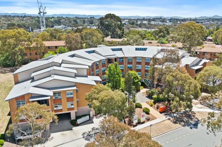 Fourth view of Homely apartment listing, 31/101 Hennesy Street, Belconnen ACT 2617