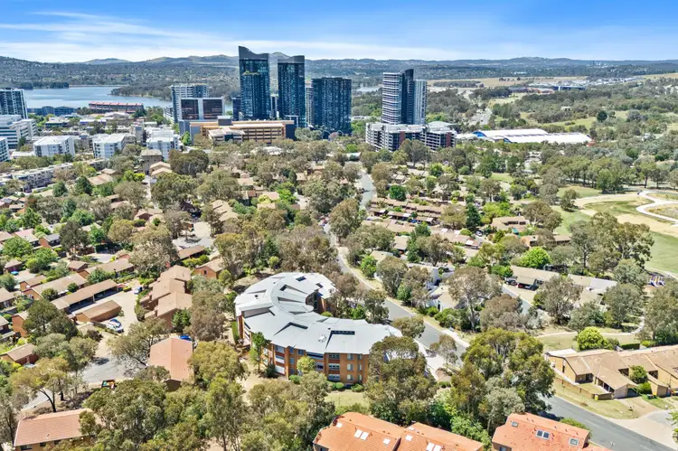 Fifth view of Homely apartment listing, 31/101 Hennesy Street, Belconnen ACT 2617