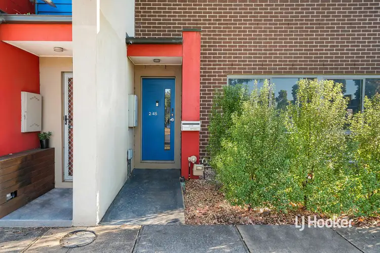 Second view of Homely apartment listing, 2/45 Tom Roberts Parade, Point Cook VIC 3030