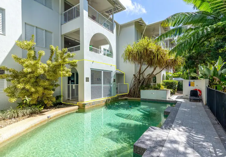 Lot 26 Portsea/70-76 Davidson Street, Port Douglas QLD 4877