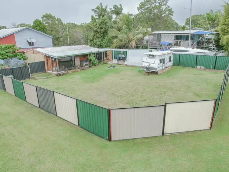 Second view of Homely land listing, 17 Panorama Ave, Russell Island QLD 4184