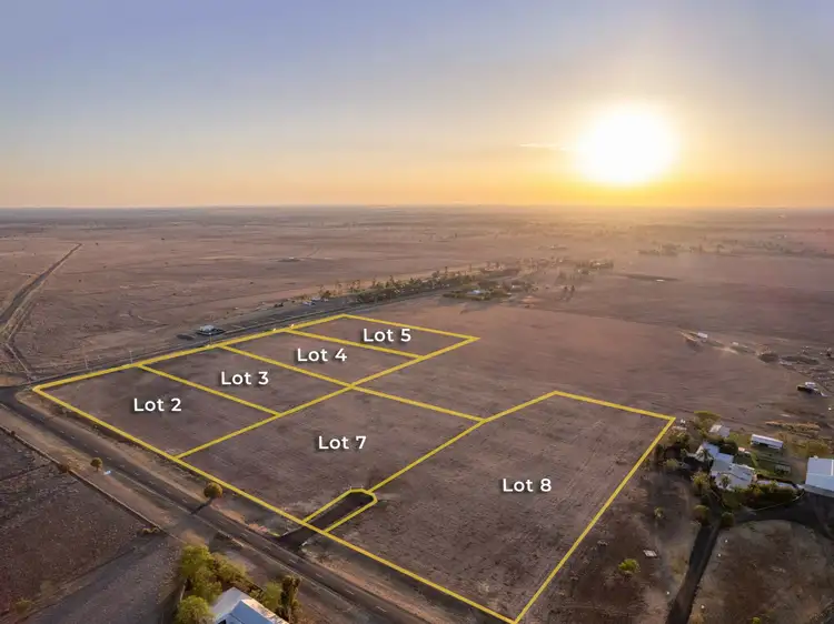 Second view of Homely land listing, 169 Duke Street South, Roma QLD 4455