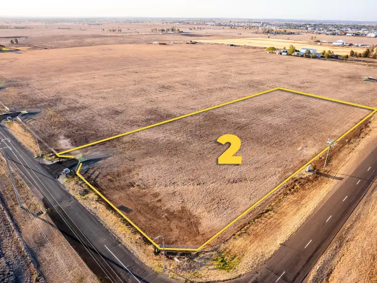 Fifth view of Homely land listing, 169 Duke Street South, Roma QLD 4455