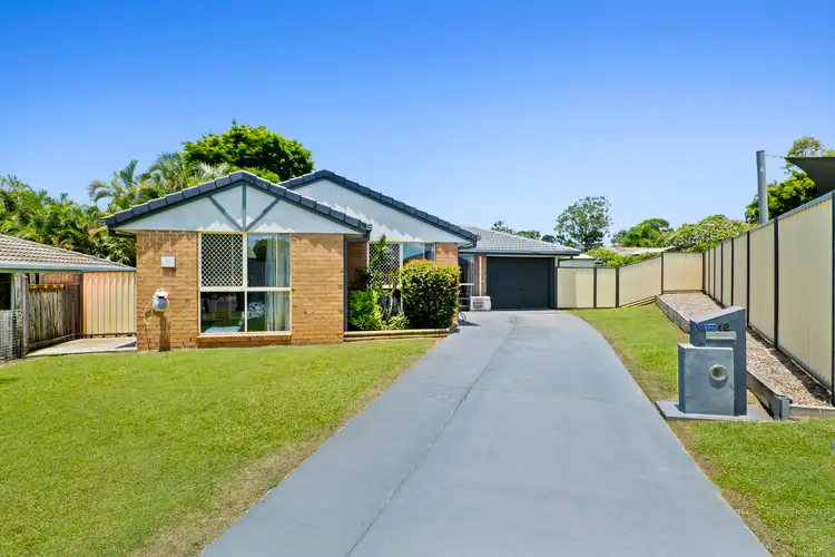 12 Seymour Court, Eagleby QLD 4207