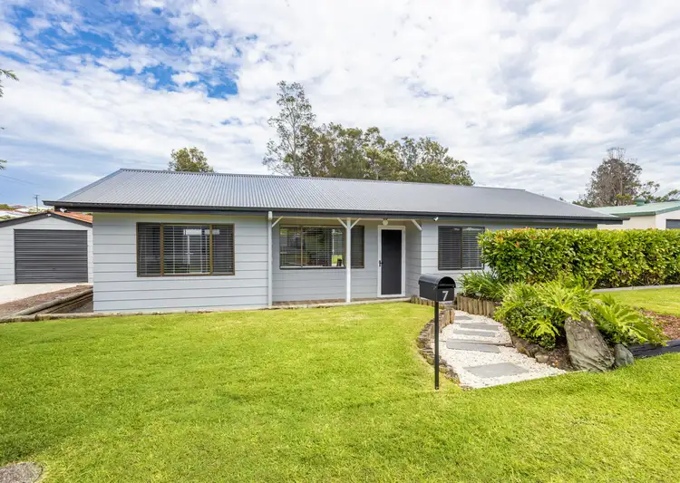 Main view of Homely house listing, 7 Molong Road, Old Bar NSW 2430