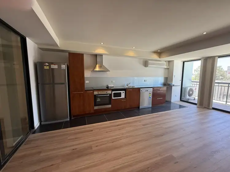 Second view of Homely apartment listing, 311/251 Hay St, East Perth WA 6004