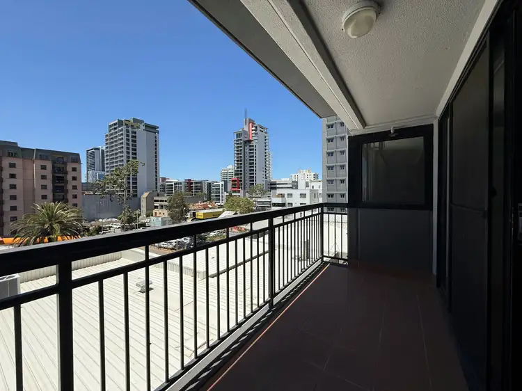 Third view of Homely apartment listing, 311/251 Hay St, East Perth WA 6004